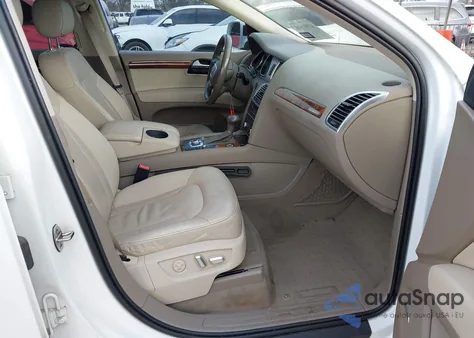 2015 Audi Q7 3.0T Premium из США, поврежденный, VIN WA1LGAFE8FD012992